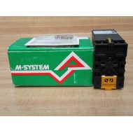M-System 1208022 Overload Relay