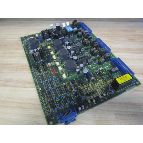 Fanuc A16B-1100-0300 Board A16B-1100-030002A Non-Refundable - Parts Only