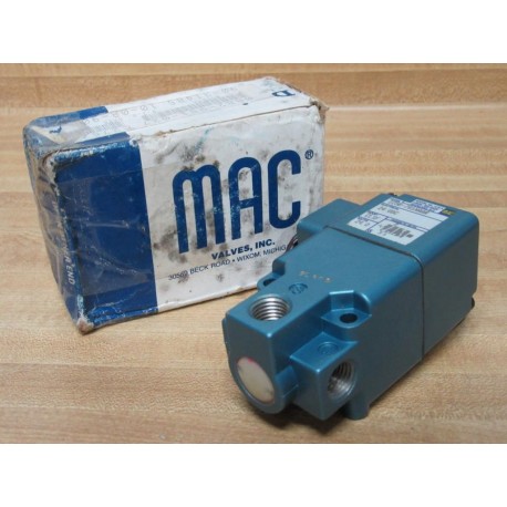 Mac Valves 225B-781NAAR Valve 225B781NAAR