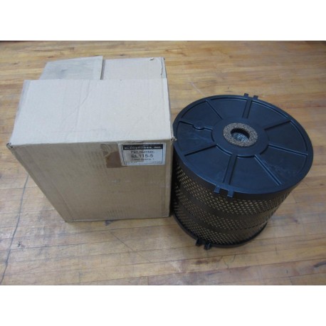 Electrodes EL115-5 Filter EL1155