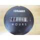 Cramer 635W AA Hours Meter - New No Box