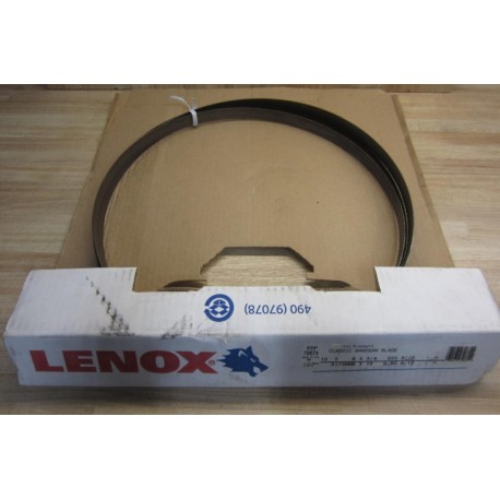 Lenox 79674 Bandsaw Blade