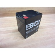 BCI BC-1252 BC1252 Sealed Rechargeable Battery - New No Box