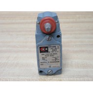 Cutler Hammer 10316H1630A Eaton Limit Switch - Used
