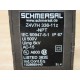 Schmersal Z4V7H 336-11Z-NPT Limit Switch Z4V7H 336-1zNPT - Used