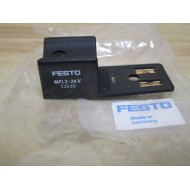 Festo MFL2-24V Indicator Plug 12610