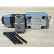 Rexroth 4 WE 6 D 50A G48 NZ4 Valve 4WE6D50AG48NZ4 - Used