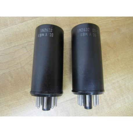 IR IN2632 Rectifier Pack Of 2 - New No Box