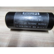 Phillips 4X063A Capacitor - New No Box