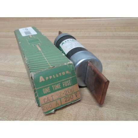 Appleton 32-200 Fuse 32200