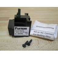 Furnas 48ACNO Contact for Melting Alloy - New No Box