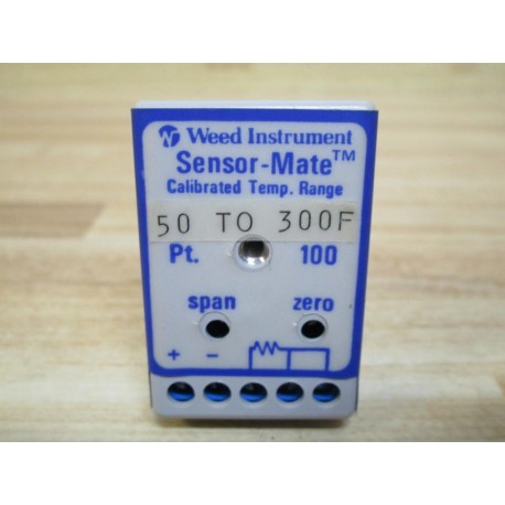 Weed Instruments 4150 Transmitter 50-300F - New No Box