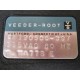 Veeder Root 120506-397 6 Digit Counter CB 120506397 No Key - New No Box