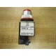 Allen Bradley 800MR-B6 Pushbutton 800MRB6 Color: Red - New No Box