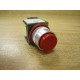 Allen Bradley 800MR-B6 Pushbutton 800MRB6 Color: Red - New No Box