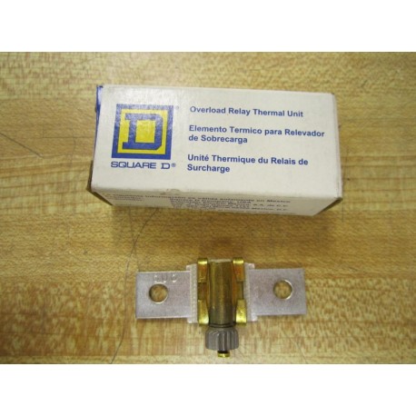 Square D B56 Overload Relay Heater Element