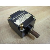 General Electric CR215GH17 Limit Switch Head - New No Box