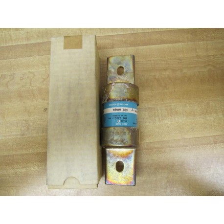 GE General Electric GF8B400 Current Limiting Fuse