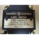 General Electric CR215GH17 Limit Switch Head - New No Box