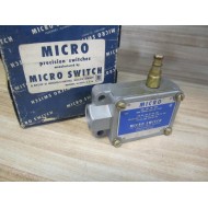 Micro Switch BAF1-2RN2-RH Honeywell Limit Switch BAF12RN2RH WO Roller Lever