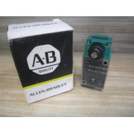 Allen Bradley 802M-CJ1NF Limit Switch 802MCJ1NF WO Hardware