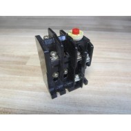Hitachi TR25-FS1-12 Thermal Overload Relay TR25FS112 - Used