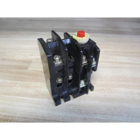 Hitachi TR25-FS1-12 Thermal Overload Relay TR25FS112 - Used