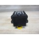 Telemotive S1058-0 Push Button  S10580 WO Black Covers - Used