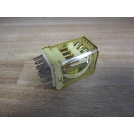 Idec RY4S-U AC100V Relay RY4SUAC100V - New No Box