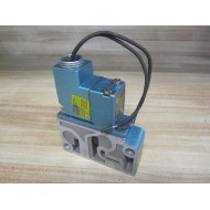 Mac Valves 914A-PM-111C Solenoid Valve 914APM111C Short Wires - Used