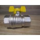 Fastenal 600-CWP-PN40-MS58 1" Ball Valve 600CWPPN40MS58 - New No Box