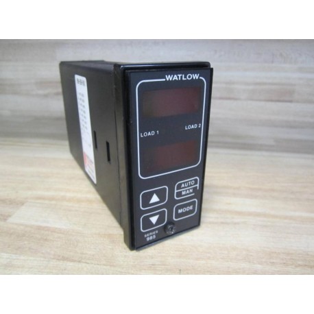 Watlow Controls 985A-1BB0-0000 Temperature Controller 985A1BB00000 - New No Box