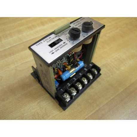 Electronics Corporation 22DJ-4000 22DJ4000 60-1686 - New No Box