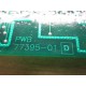 Bently Nevada PWB77395-01 RECON-DVF3 Board PWB7739501D - Used