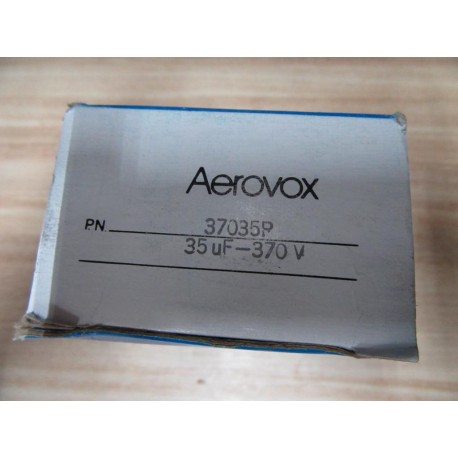 Aerovox 37035P Capacitor 264P3735M26
