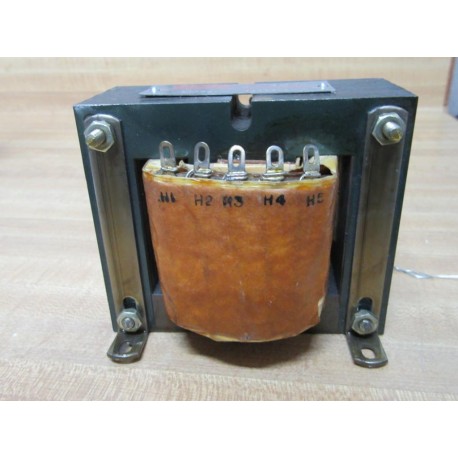 Isoreg 100340 Transformer 9988309 - New No Box