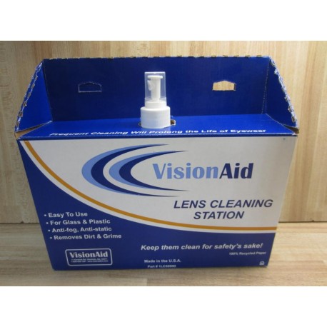 Vision Aid 1LC5000D Lens Cleaning Station