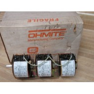 Ohmite VT01-3 Transformer VT023