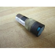 Allen Bradley 800A-T Button Cap 800AT Series B BLUE - New No Box