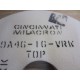 Cincinnati Milacron 9A46-16-VRW Grinding Wheel 9A4616VRW