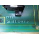Indramat 109-468-4215b-2 PC Board 109-468-4215a-2 - Used