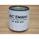 AC Delco 94 632 619 Filter 94632619 - New No Box