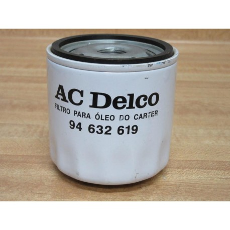 AC Delco 94 632 619 Filter 94632619 - New No Box