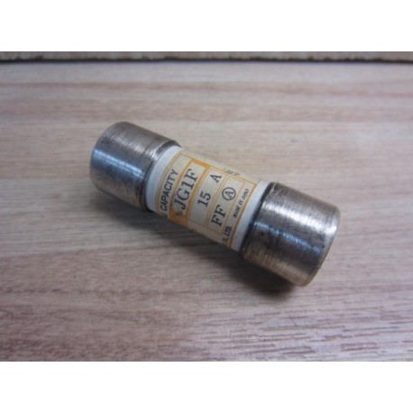 Utsunomiya Electric JG1F Cello Lite Fuse (Pack of 3) - Used