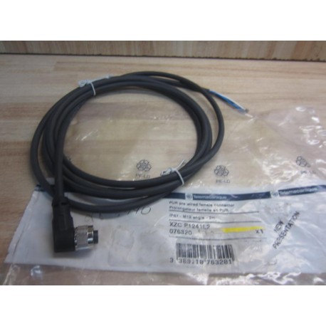 Telemecanique XZC P1241L2 Cable XZCP1241L2 076320