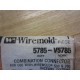 Wiremold 5785-V5785 Combination Connector 5785V5785