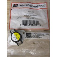 White-Rodgers 3L01-190 Snap Disc Limit Switch
