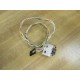 078589 Optical Switch And Cable - Used
