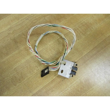 078589 Optical Switch And Cable - Used