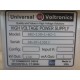 Universal Voltronics BRC-130-1-B2-1 Power Supply - New No Box
